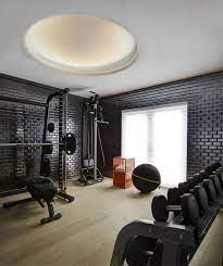 Home Gym Designs That Will Make You Wanna Sweat Home Gym Flooring Gym Room At Home Home Gym Decor