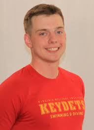 2023-24 Men's Swimming and Diving Roster