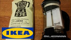 Trip To Ikea Coffee Items To Review Youtube