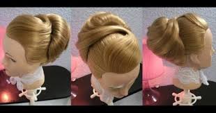 прическа на свадьбу к подруге на волосы средней длины Babetta Lyogkij Bystryj Sposob Youtube Pricheski Krasota Volos Vechernyaya Pricheska