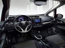 Interior quality is on a par with typical honda standards, the jazz is exceptionally roomy for a supermini, and honda has at last improved its infotainment system. Honda Jazz 2016 Pictures Information Specs