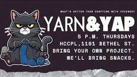 Yarn and Yap