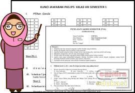 Soal uas 1 penilaian akhir semester ips kelas 8 smp kurikulum 2013. Soal Uas Ips Kelas 8 Semester 1 Dan Kunci Jawaban Contoh Materi Pendidikan