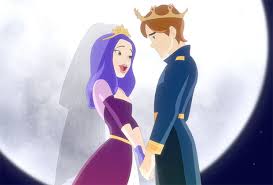 8 Times Mal And Evie From Descendants Were Bff Goals - Youtube
