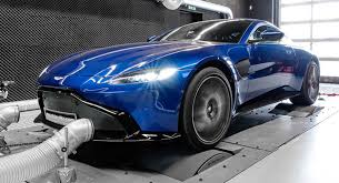 Image result for Concours Blue 2019 Aston Martin