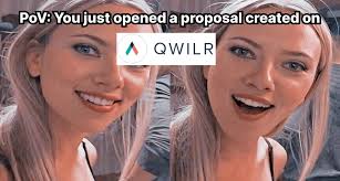 Mark Tanner, Cofounder of Qwilr