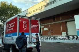 Registro vacuna covid 40 a 49 años jalisco, paso a paso. Arranca El Martes Vacunacion En Zapopan