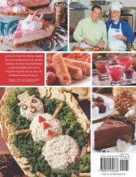 We've got over 50 cookbooks, thousands of recipes online, and a. Mr Food Test Kitchen Christmas Made Easy Recipes Tips And Edible Gifts For A Stress Free Holiday Buy Online In Antigua And Barbuda At Antigua Desertcart Com Productid 8899865