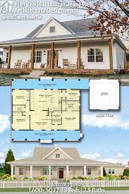 Plan 28914jj Splendid Country Farmhouse Home Plan House Plans Farmhouse Barn House Plans Farmhouse Floor Plans
