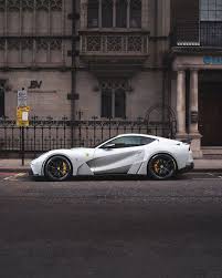 Bms 812 N Largo By Novitecgroup What An Insane Car 812superfast 812nlargo Nlargo Novitec Ferrari Ferrari812 Carlifestyle Super Cars Gt Cars Dream Cars