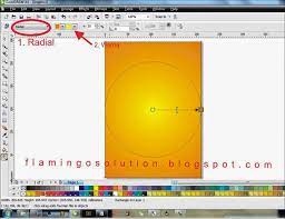 Cara Membuat Poster Menggunakan Corel Draw X7