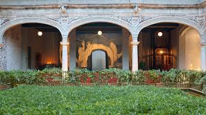 Slowly, the fog began to lift. The Most Beautiful Hotel Frescoes In The World Architectural Digest