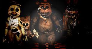Descargar Five Nights At Freddy S 4 V1 1 Apk Que Tal Mis Amigos En Esta Ocasion Animatronicos Fnaf Freddy S Five Nights At Freddy S