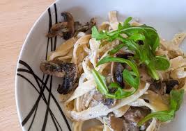 There's plenty of creamy pasta recipes out there. Recipe Tasty Creamy Garlic Mushroom Pasta From Best Of Britain S Recipe