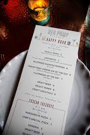 Red pump kitchen is the culinary events cornerstone of charlottesville's historic pedestrian mall. Happy Hour At Red Pump Kitchen Kath Eats Real Food