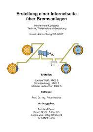 Sonderklasse t wann tritt bei einem anhänger mit auflaufbremse die bremswirkung ein. Erstellung Einer Internetseite Uber Bremsanlagen Brunn De
