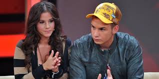 He recently revealed his problem area on instagram. Sarah Lombardi Tells How She Actually Gets To Pietro Lombardi After The Breakup