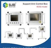 CNC Machine Tool Cantilever Control Box Distribution Box Aluminum Alloy  Installation Box 45/60 Operation Box Can Be Customized - AliExpress 13