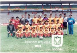 Deportes quindío 2021 fikstürü, iddaa, maç sonuçları, maç istatistikleri, futbolcu kadrosu fikstür sayfasında deportes quindío takımının güncel ve geçmiş sezonlarına ait maç fikstürüne ulaşabilirsiniz. Grandes Figuras Cuando Eran Ninos Y Promesas Del Futbol Bogotano