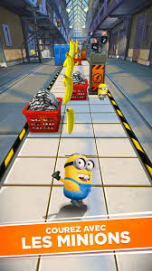 C'est le film de l'été, celui que tout le monde va aller voir en famille : Gameloft Minion Rush