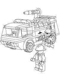 There are tons of great resources for free printable color pages online. Free Fire Truck Coloring Pages Printable Lego Fire Truck Coloring Page Topcoloringpages Lego Coloring Pages Truck Coloring Pages Lego Coloring