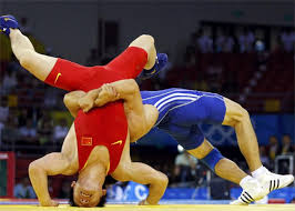 Maybe you would like to learn more about one of these? Lucha Olimpica Eldoezlla