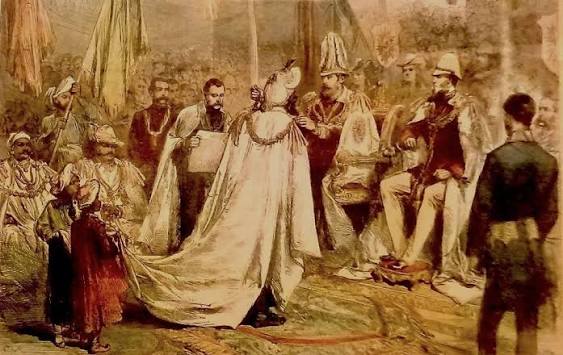 Bertie's Progress: The Prince of Wales in India, 1875-76: Part I, Bombay to Delhi