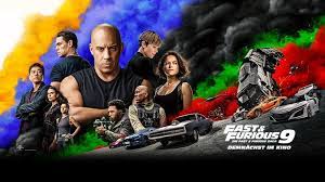 The film stars vin diesel, michelle rodriguez, tyrese gibson, chris ludacris bridges, john cena. Fast Furious 9 Filmkritik Zu F9