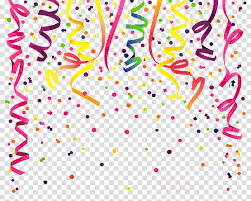 Don't forget to link to this page for attribution! New Year Streamers Clipart Transparent Cartoon Jing Fm