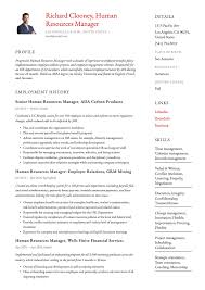 Download 50 expertly written administrative cv templates. 17 Human Resources Manager Resumes Guide 2020