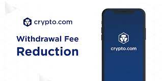 Crypto.com withdrawal fees when withdrawing funds from the crypto.com exchange to an external address, you will need to pay a small transaction fee, this is the same with any other blockchain transaction and isn't charged by the exchange itself. Crypto Com Reduces Withdrawal Fees On 12 Cryptocurrencies