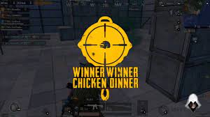 Winner Winner Chicken Dinner 1 Pubg Mobile Emulator Gameplay Wanted Winner Winner Chicken Dinner Chicken Dinner Winner