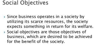 Objectives Of Business Notes Videos Qa And Tests Grade 11 Business Studies Introduction To Business Kullabs