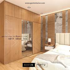 Lemari pakaian minimalis 3 pin. Lemari Pakaian Sliding Untuk Konsep Rumah Minimalis Modern Kitchen Set Minimalis Lemari Pakaian Custom Hpl Duco Dan Laker Terbaik
