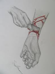 You can also upload and share your favorite sad anime sad anime suicidal wallpapers. Suicide Thinking During A Depression Salma Drawings Illustration Abstract Figurative Artpal