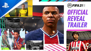 Both feature a patchwork of mbappe on the pitch and off of it, a clear nod to the star's pop culture marketability. Fifa 21 Win As One Ft Kylian Mbappe Official Reveal Trailer Ps4 Youtube