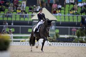 The olympic website states that dressage originated 2,000 years ago with the ancient greeks, who the olympic equestrian center is in the deodoro neighborhood, home to one of brazil's largest. Rio Olympics Dressage Day 2 The Gaitpost