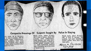 GONE COLD: Killer of off-duty police officer remains unknown nearly 50  years later