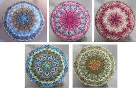 Essentially, the yarn that is drawn up from underneath the other yarn creates slightly. Feral Knitter New Beginning