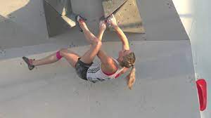 Check spelling or type a new query. Janja Garnbret 7 Facts About The Slovenian Climbing Queen
