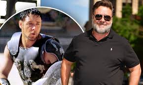 See more of russell crowe on facebook. Russell Crowe Hopes To Be In Gladiator Sequel Despite Death Daily Mail Online