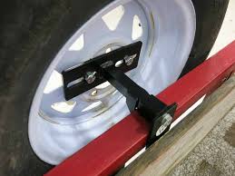 Maybe you would like to learn more about one of these? Etrailer Spare Tire Carrier For Trailer With Angle Iron Railing Clamp On Etrailer Spare Tire Carrier E99045