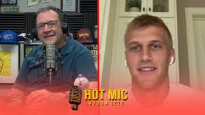 Hot Mic Interview: Jory Collins previews NDSU's final two regular season  games