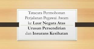 Borang permohonan pembetulan maklumat kad senjata (3c). Borang Permohonan Perjalanan Pegawai Awam Ke Luar Negara Atas Urusan Persendirian Skpanji