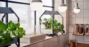 Discover house & garden online, your first stop for the latest interior design ideas, beautiful lifestyle inspiration and inside the life and homes of garden antiques experts travers & katie nettleton. Ikea Indoor Gardens Produce Food Year Round For Homes Restaurants Urbanist