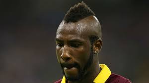 Russell runs riot to see Knight Riders home