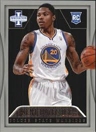 Kent bazemore, who cited his loyalty to steph curry during a dispute with bradley beal, turned down better money from the warriors to join the lakers. 2012 13 Innovation Warriors Basketball Card 112 Kent Bazemore Rc 349 Ebay