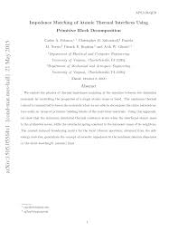 I'm not the only one. Https Arxiv Org Pdf 1505 05564