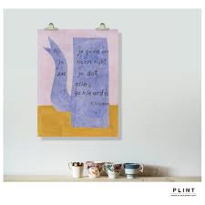Schippers heeft zijn gedichten niet nodig om te kunnen zien. Plint Na Twitterze De Ontdekking Als Je Goed Om Je Heen Kijkt Zie Je Dat Alles Gekleurd Is Gedicht K Schippers Beeld Klaas Gubbels 13 50 Poezieposter Van Plint Blijftmooi