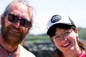 Aras Eanna. Inis Oirr yesterday. Artists like Tommy Tiernan and his  contemporaries flocked to the island to appreciate the work of various  artist, Many from Tuam! Two being Midie Corcoran & Jojo